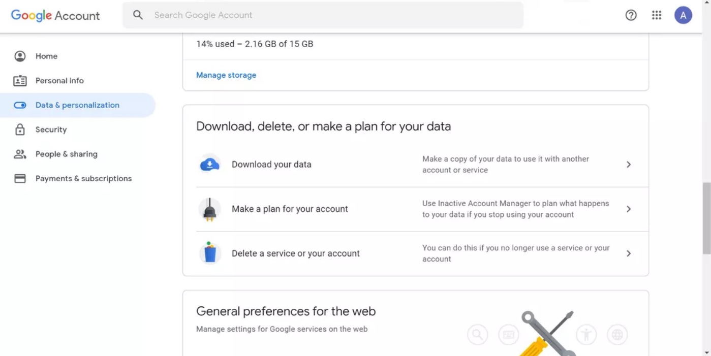 Ini Cara Backup Gmail